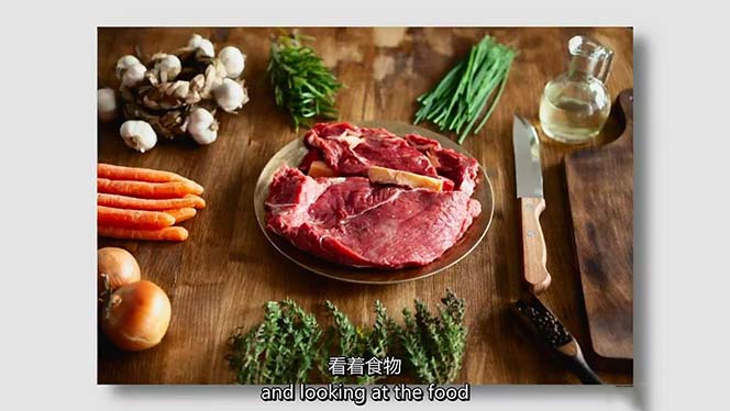 图片[4]-iPhone 美食摄影-掌握美食摄影造型-构图和编辑艺术-21节课-中英字幕-解忧云网络