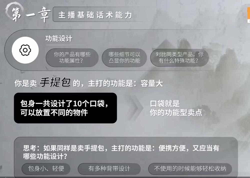 图片[2]-六小时成为高薪主播：带您学习成为一名高薪主播的关键技能和秘诀（62节）-解忧云网络