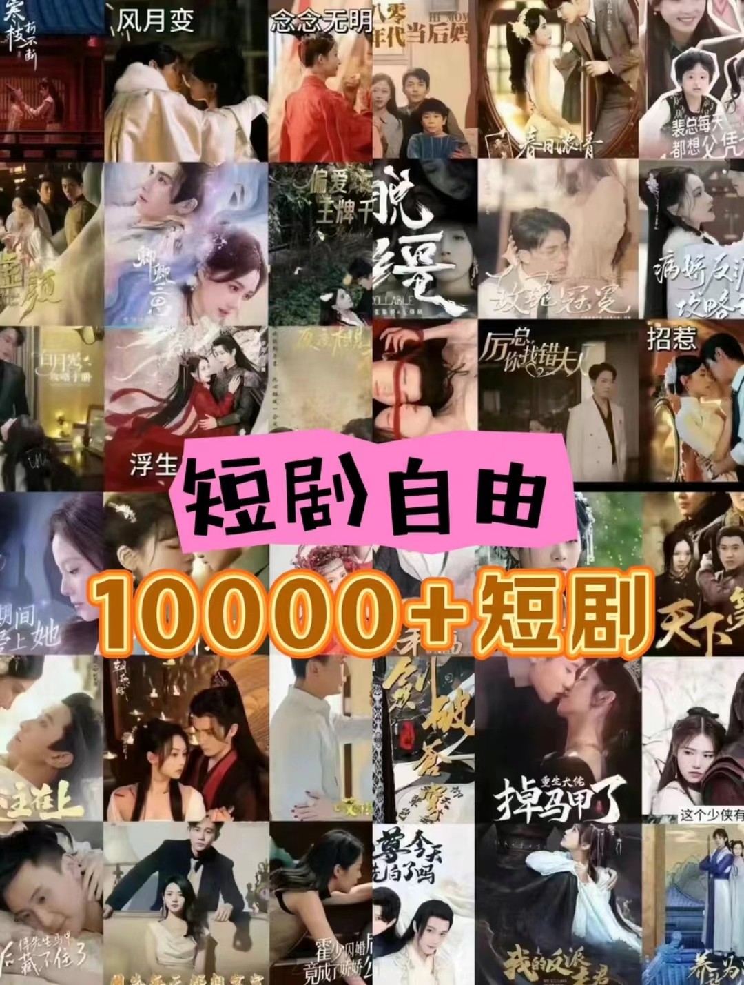 图片[2]-打造完全属于自己的个人短剧库，实现网盘拉新与私域变现的完美融合！-解忧云网络