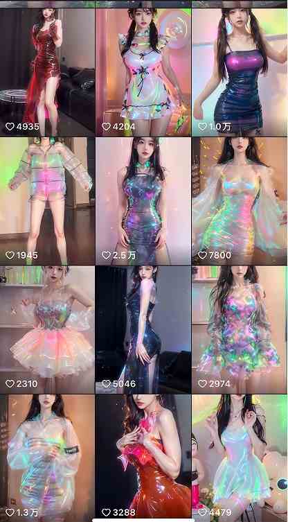 图片[3]-（9617期）最新AI美女跳舞项目，暴力变现，螺旋起号，操作简单，小白也能轻松上手-解忧云网络