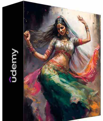 图片[2]-（9643期）Midjourney AI人工智能艺术图片从入门到高级创作教程-34节课-中英字幕-解忧云网络