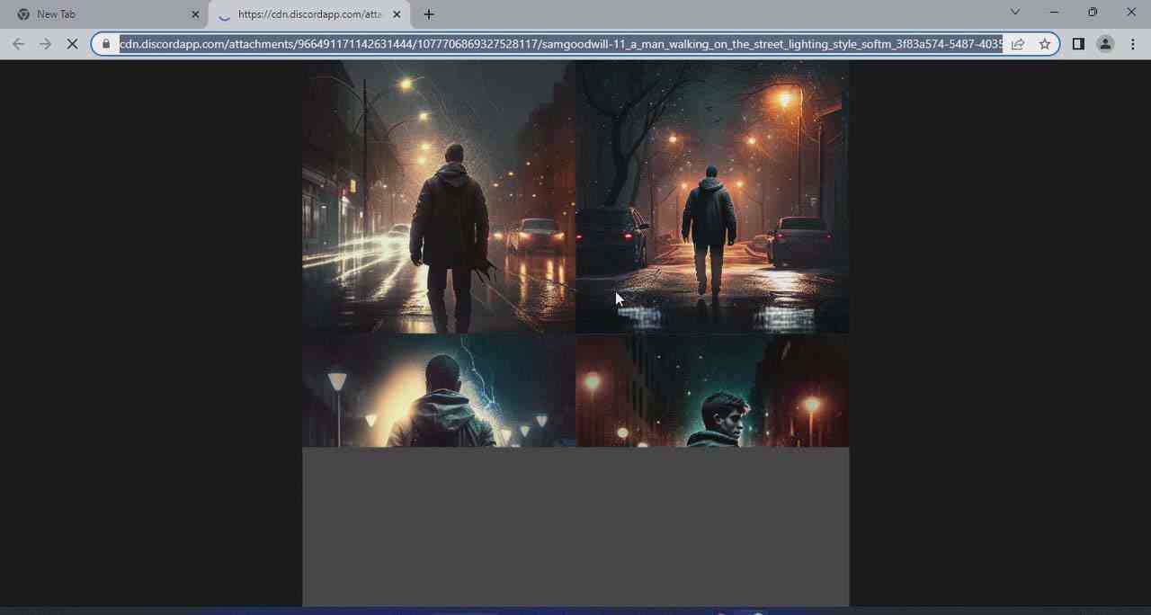 图片[4]-（9643期）Midjourney AI人工智能艺术图片从入门到高级创作教程-34节课-中英字幕-解忧云网络