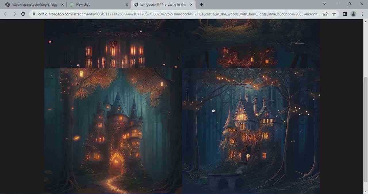 图片[5]-（9643期）Midjourney AI人工智能艺术图片从入门到高级创作教程-34节课-中英字幕-解忧云网络