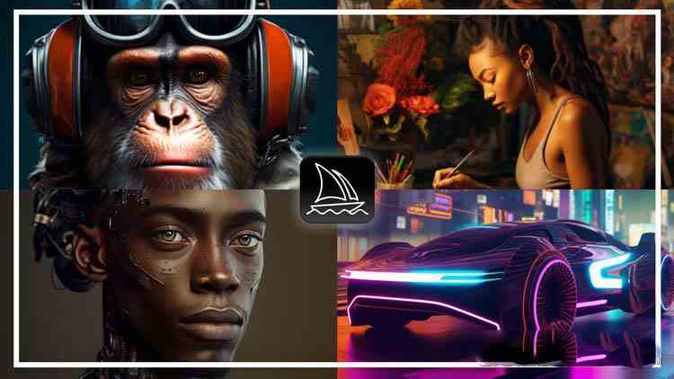 图片[3]-（9632期）完整的Midjourney AI大型课程：AI绘图从初学者到精通-36节课-中英字幕-解忧云网络