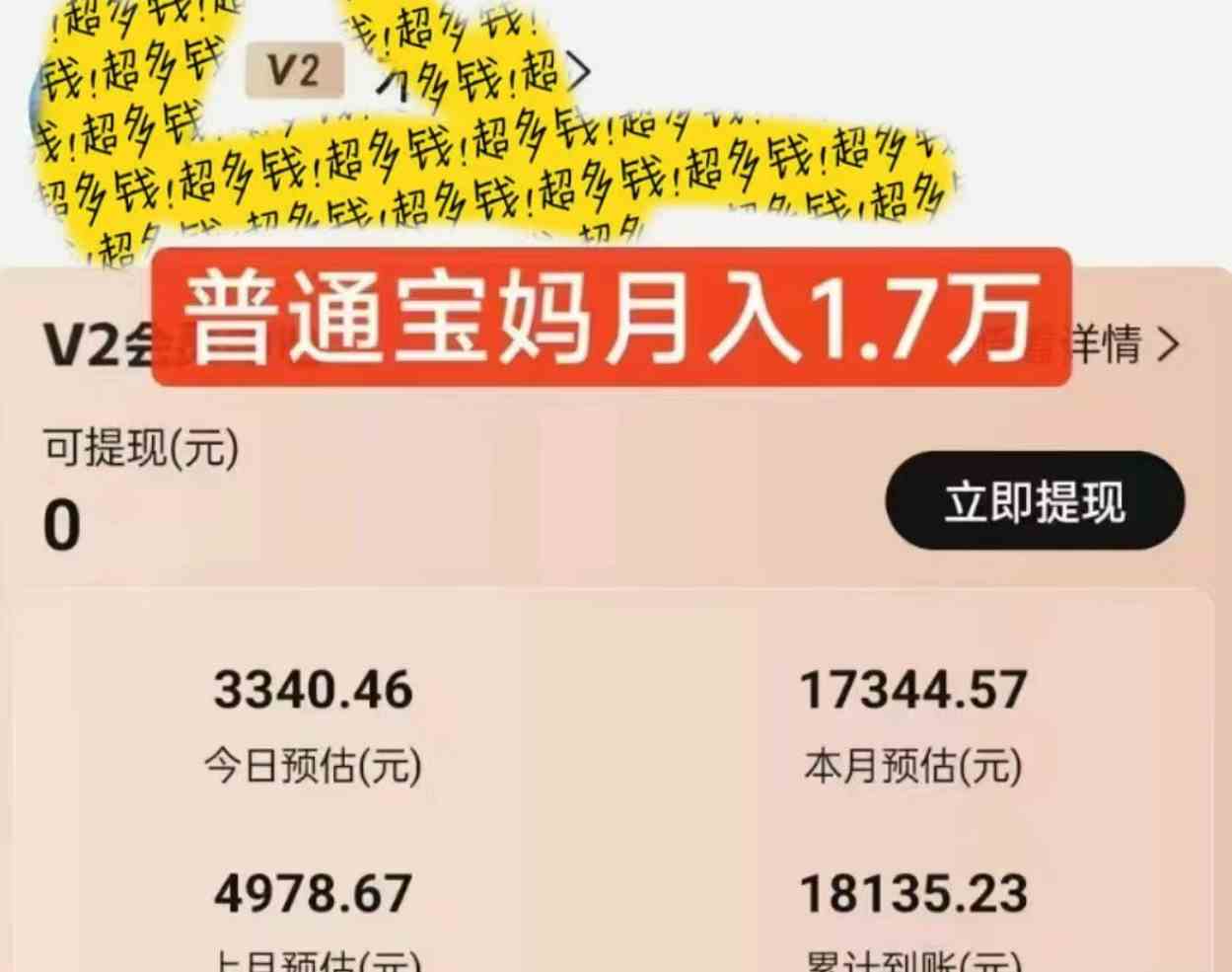 图片[2]-（9652期）2024风口项目，轻松日入2000+矩阵操作，详细教程-解忧云网络