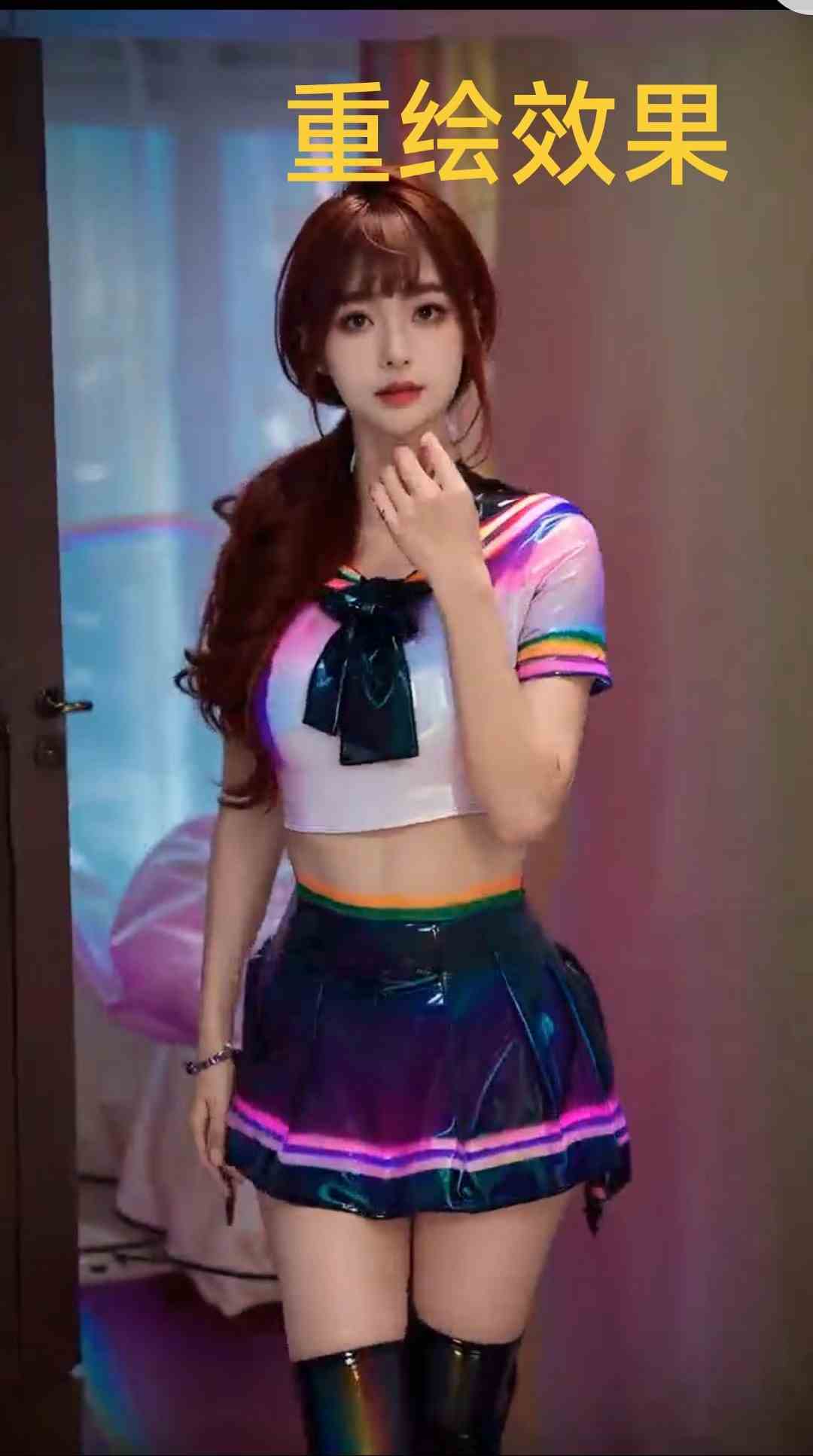 图片[4]-（10023期）AI制作高质量美女视频，磁力聚星撸收益，单日变现500+，只需简单设置，…-解忧云网络