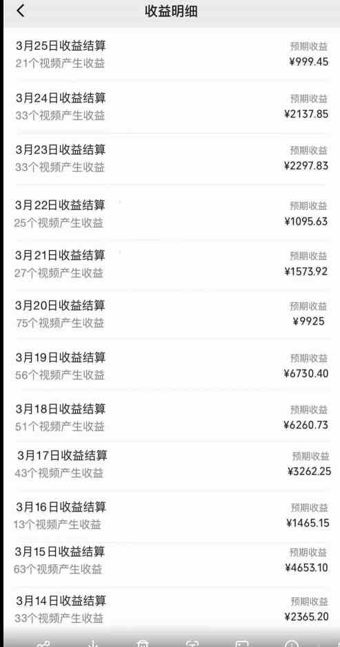 图片[3]-（10001期）视频号创作者分成3.0玩法，简单去重100%过原创，条条爆款，月入30000＋-解忧云网络