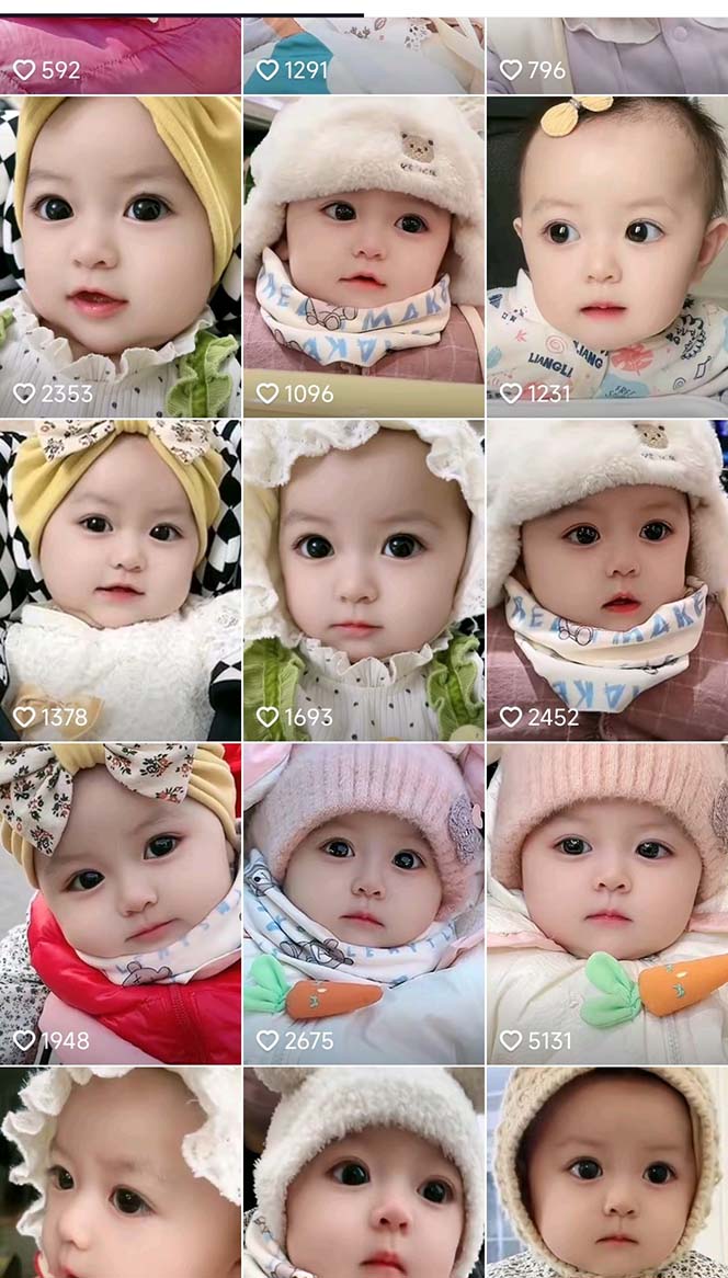 图片[2]-（10458期）打造抖音宝宝账号，一条广告2W，大部分人忽略的超级赛道，小白简单入手-解忧云网络