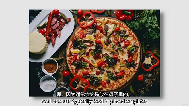图片[3]-（11073期）iPhone 美食摄影-掌握美食摄影造型-构图和编辑艺术-21节课-中英字幕-解忧云网络