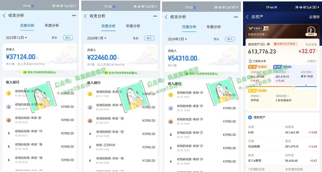图片[2]-（10930期）为什么做项目不如卖项目？我的100W+盈利之路-解忧云网络