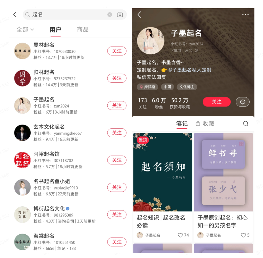 图片[2]-（10856期）小红书起名虚拟副业项目，实操单日暴力变现2000+，简单好操作，快速上手-解忧云网络