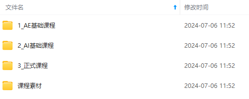 图片[4]-（11464期）最新AE动画培训班-第六期：插画绘画太保守如何突破（教程+素材）-解忧云网络