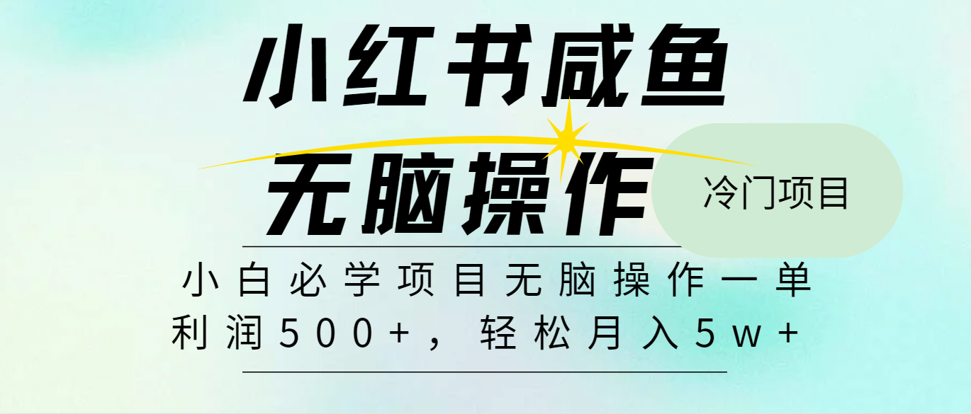 （11888期）2024最热门赚钱暴利手机操作项目，简单无脑操作，每单利润最少500-解忧云网络